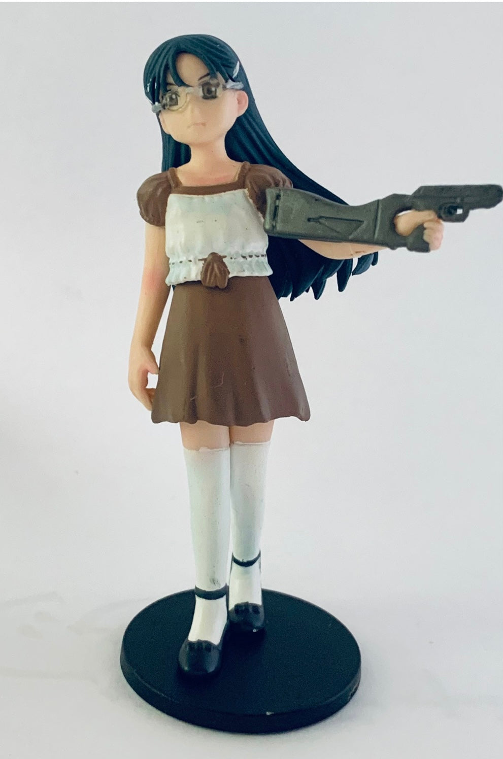 Gunslinger Girl Capsule Works Collection Trading Figure (Set Gunslinger Girl Capsule Works Collection Trading Figure (Set