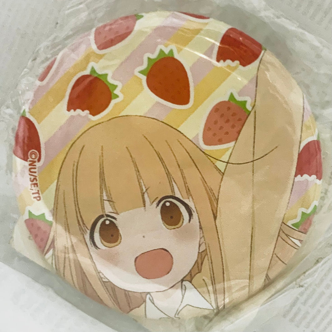 Tanaka-kun is Always Listless - Miyano - Sweets Can Badge