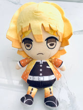 Cargar imagen en el visor de la galería, Kimetsu no Yaiba - Agatsuma Zenitsu - Chibi Nuigurumi - Plush Toy
