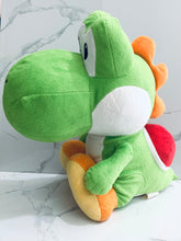 Load image into Gallery viewer, Super Mario Extra Large Plush Toy Sitting Yoshi
