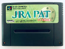 Cargar imagen en el visor de la galería, JRA PAT (software) - Super Famicom - SFC - Nintendo - Japan Ver. - NTSC-JP - Cart (SHVC-TJDJ-JPN-1P)
