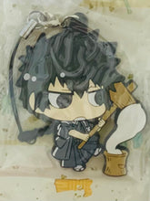 Load image into Gallery viewer, Psycho-Pass - Kougami Shinya - Chimi Chara - Psycho-Pass Rubber Strap set New Year ver.

