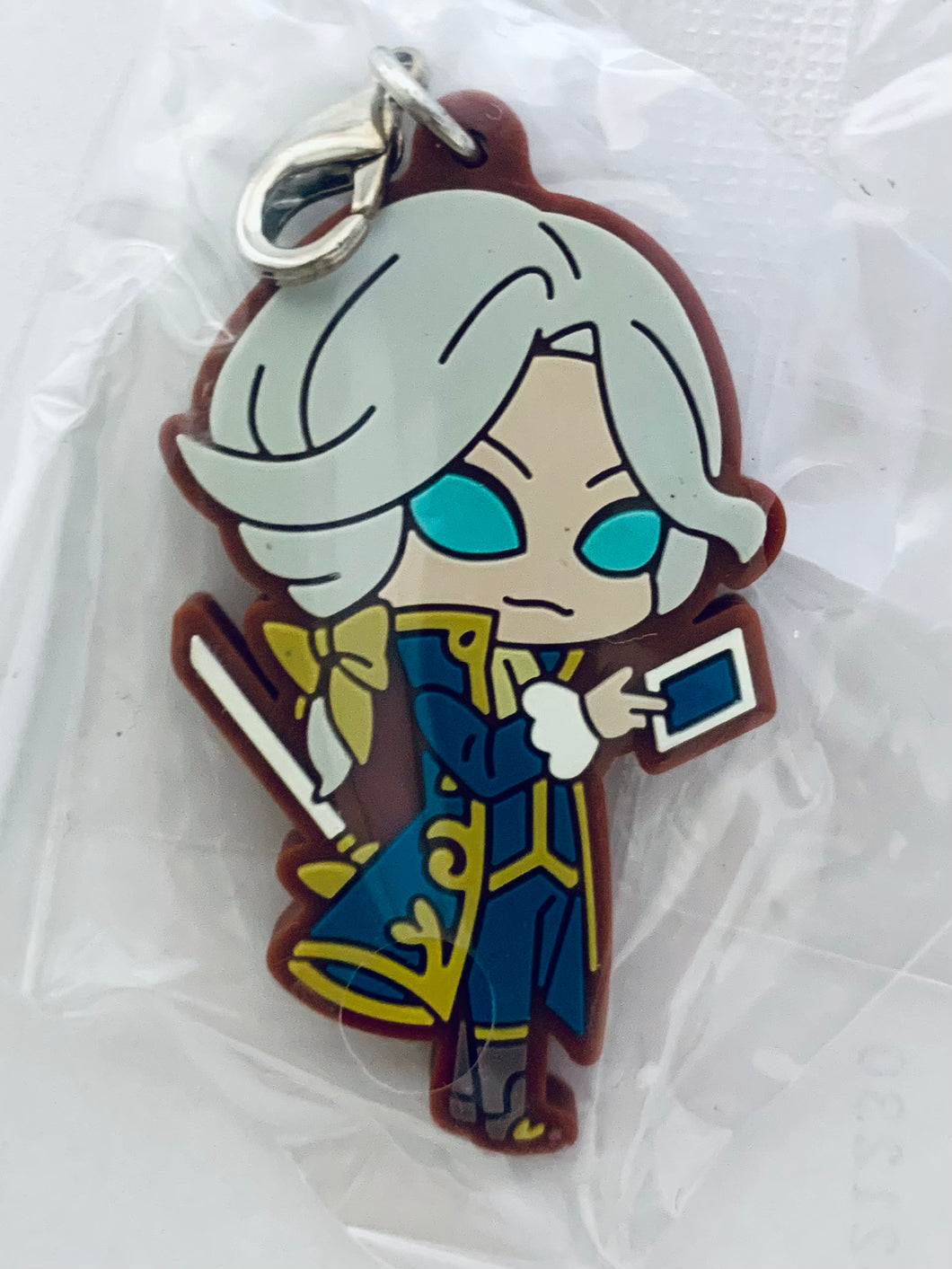 Identity V Fifth Personality - Photographer (Joseph) - Rubber Charm - Ichiban Kuji - F Prize