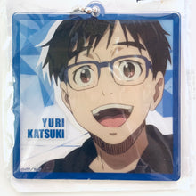 Cargar imagen en el visor de la galería, Yuri!!! on Ice - Katsuki Yuuri - Acrylic BC Keychain
