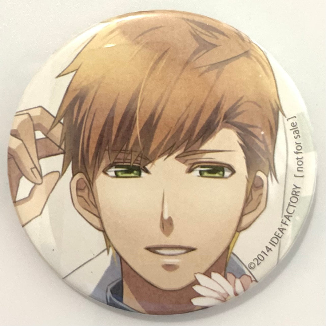 NORN9 Norn+Nonette - Touya Masamune - Promo Can Badge