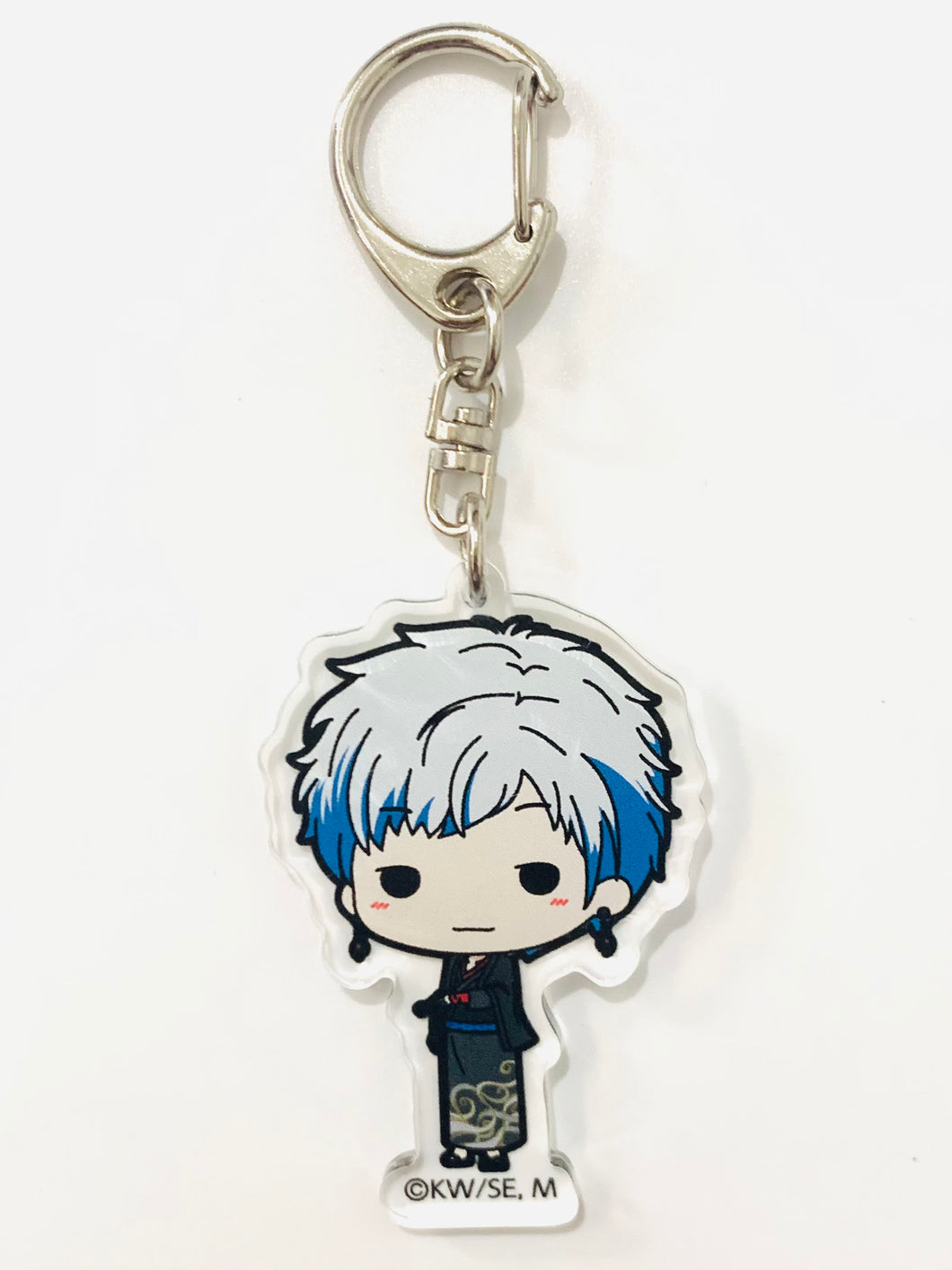 Fukigen na Mononokean - Rippou - Tiny Acrylic Keychain - Keyholder (Yomiuri TV Enterprise)