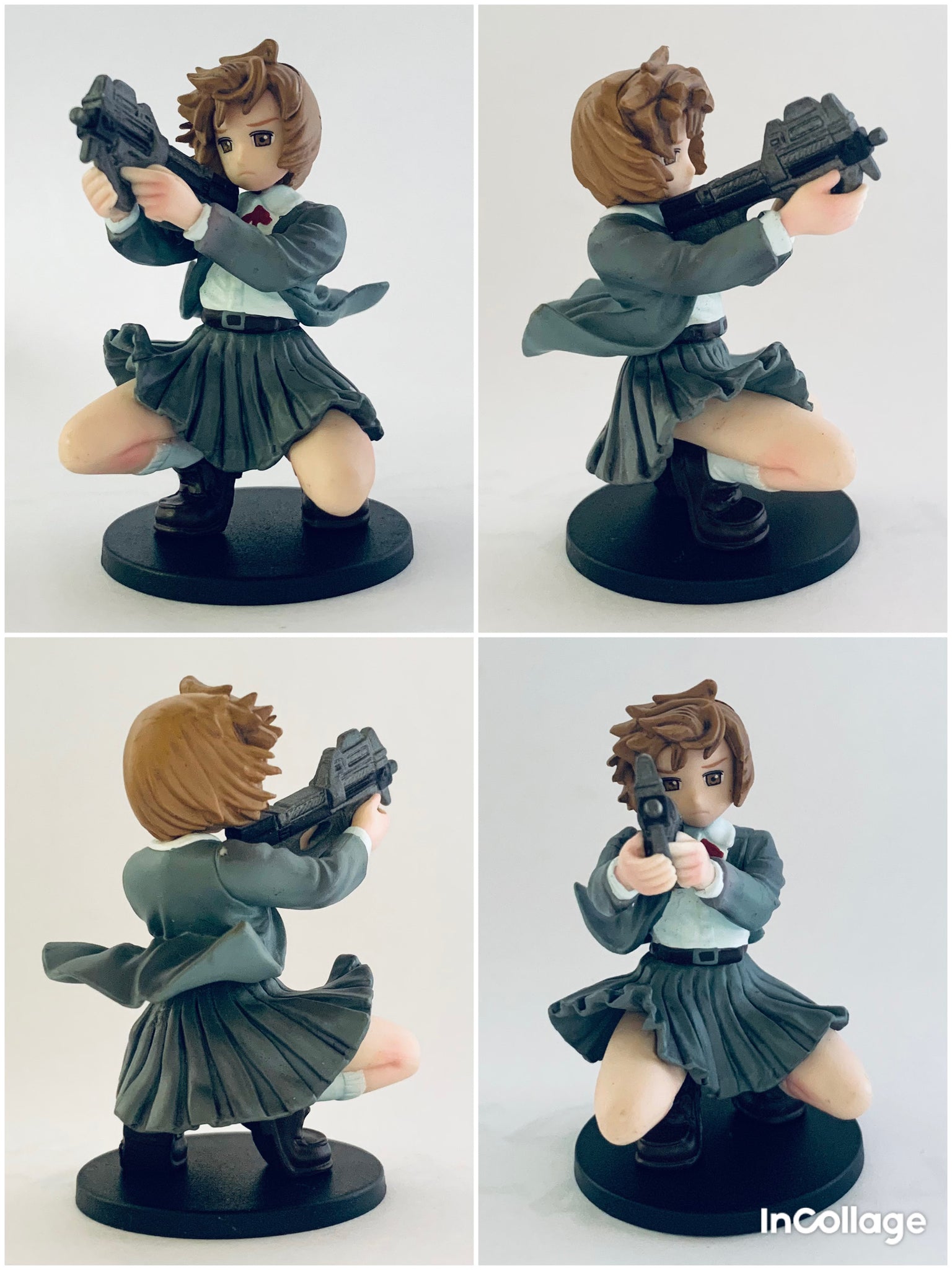 Gunslinger Girl Capsule Works Collection Trading Figure (Set Gunslinger Girl Capsule Works Collection Trading Figure (Set