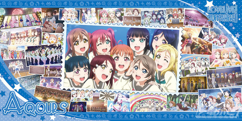 Love Live! Sunshine!! Premium Bath Towel 