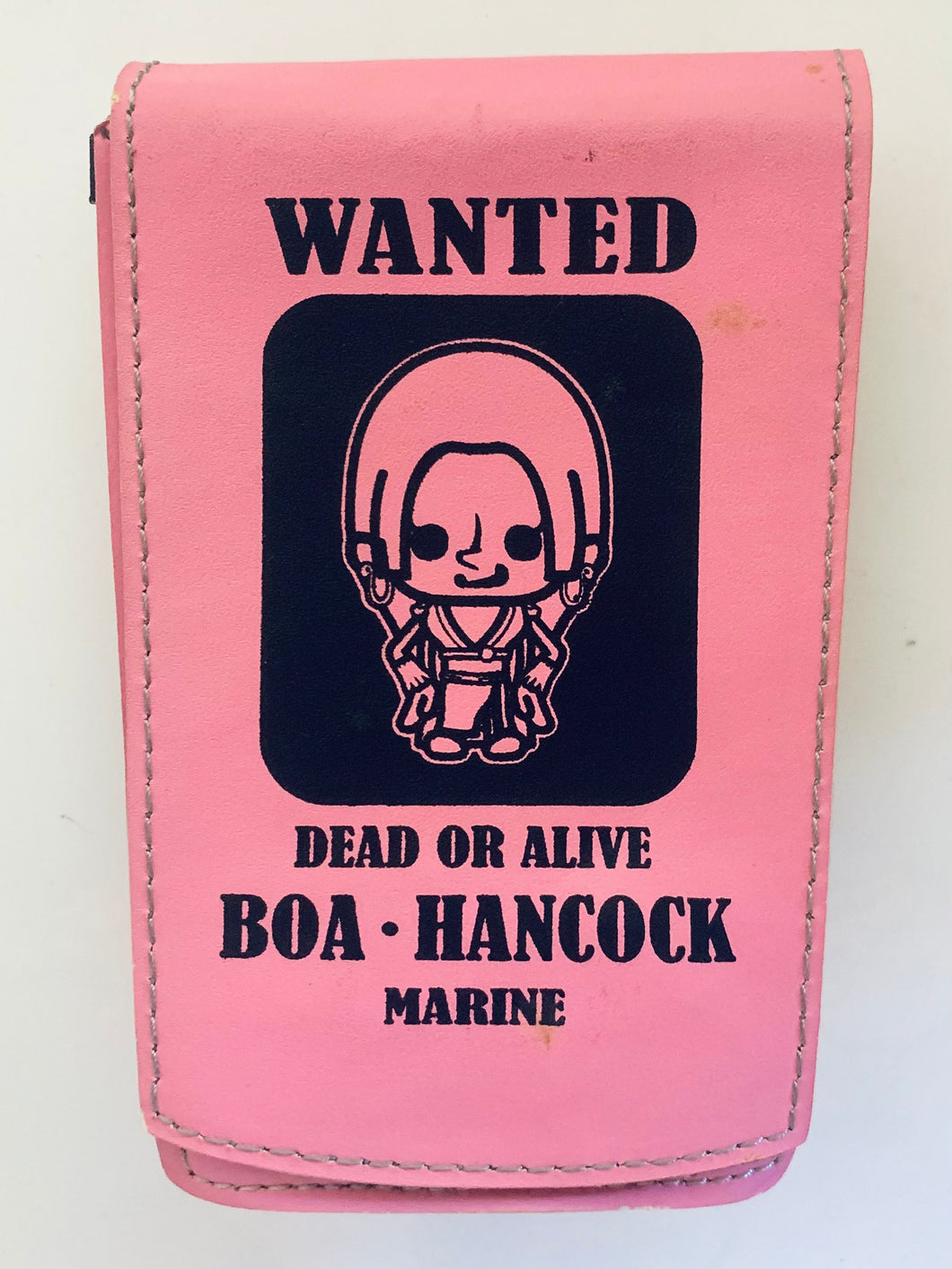 One Piece x Panson Works - Boa Hancock - Pouch with Carabiner - Mobile Case