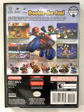 Load image into Gallery viewer, Mario Kart Double Dash - Nintendo Gamecube - NTSC - Case &amp; Manual
