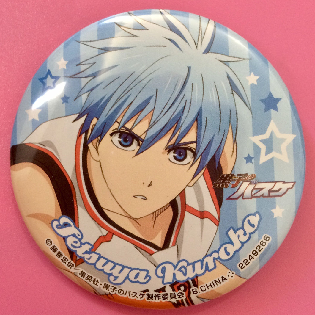 Kuroko's Basketball Capsule Can Badge Collection 2