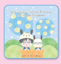 Cargar imagen en el visor de la galería, Yuri!!! on Ice × Sanrio Characters - Katsuki Yuuri - Pochacco - Mini Towel
