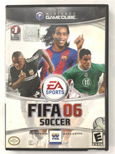 Load image into Gallery viewer, FIFA 06 - Nintendo Gamecube - NTSC - Case
