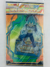 Load image into Gallery viewer, Dragon Ball Super - Vegeta SSGSS - Super Changing Acrylic Keychain
