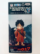 Cargar imagen en el visor de la galería, One Piece Film Z - Monky D. Luffy - World Collectable Figure ~ vol.3 - WCF (FZ017)
