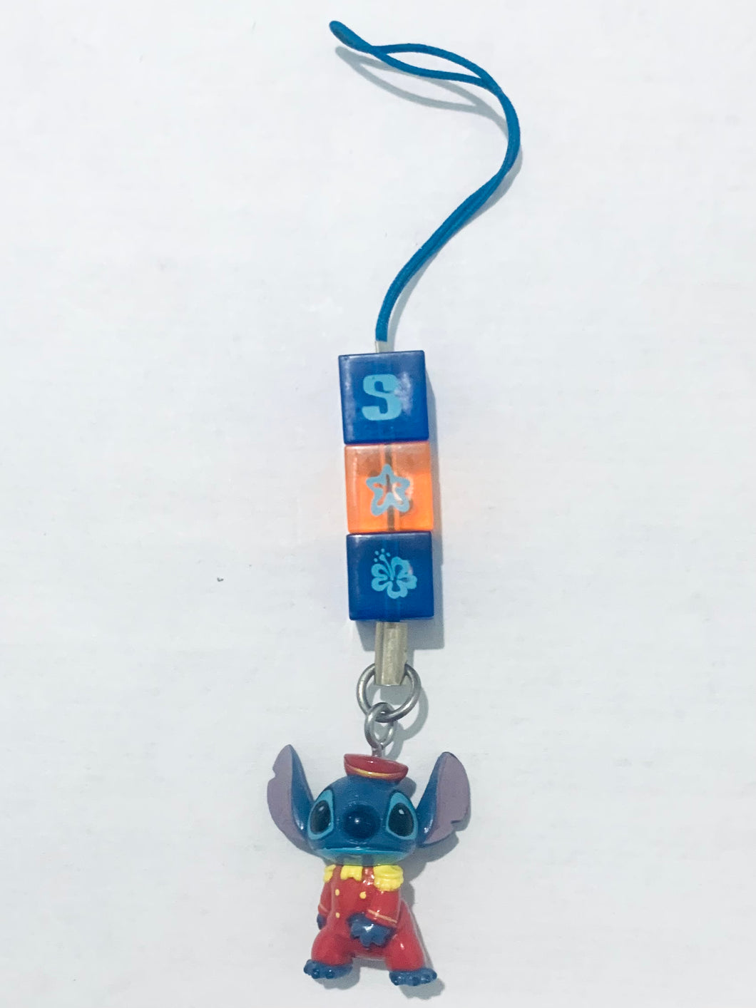 Disney’s Characters - Stitch - Charm - Strap