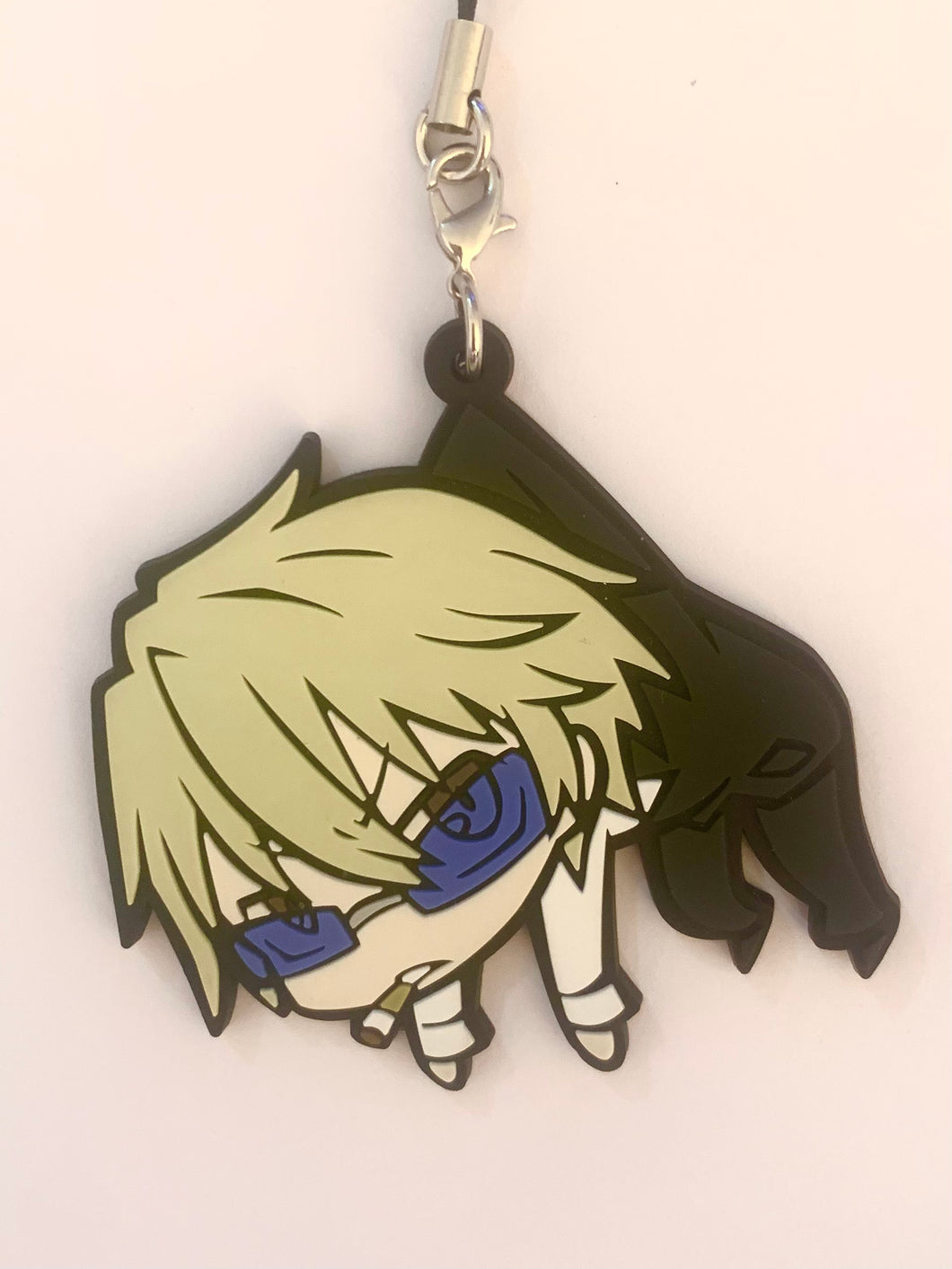 Durarara!!x2 - Heiwajima Shizuo - Rubber Strap - Tsumamare