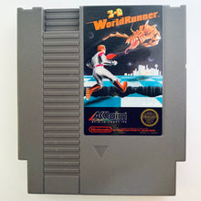 Load image into Gallery viewer, 3-D WorldRunner - Nintendo Entertainment System - NES - NTSC-US - Cart
