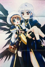 Load image into Gallery viewer, Magical Girl Lyrical Nanoha A’s - Portable The Battle of Aces - Double-sided B2 Poster - Appendix
