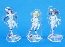 Cargar imagen en el visor de la galería, Love Live! The School Idol Movie x Lawson 3rd Grade Wonderful Rush Original Acrylic Stand Set (set of 3)
