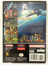 Load image into Gallery viewer, Star Fox Adventures - Nintendo Gamecube - NTSC - Case
