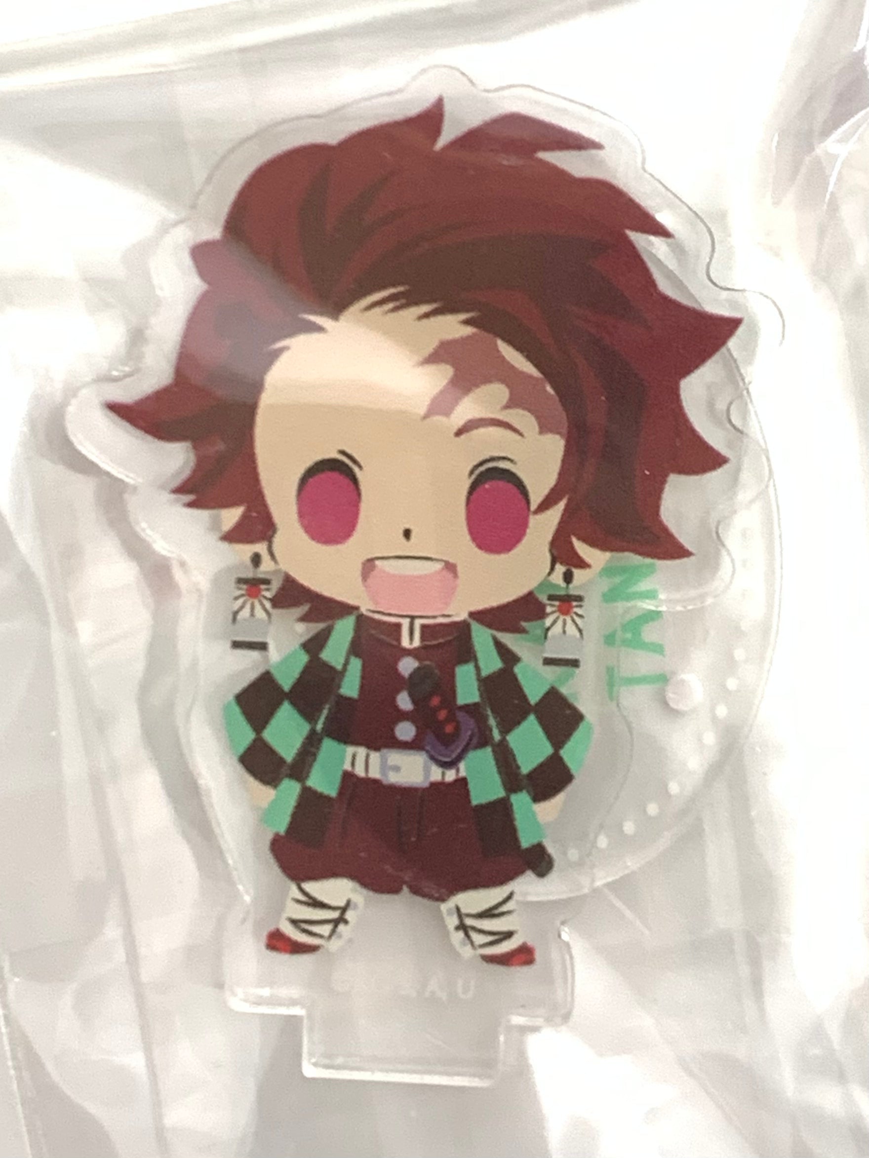 Kimetsu no Yaiba - Kamado Tanjirou - Deformed Acrylic Stand – Cuchiwaii