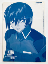 Load image into Gallery viewer, Mobile Suit Gundam SEED - Athrun Zala - Kira Yamato - Shitajiki - B5 Pencil Board - Newtype November 2003
