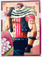 Load image into Gallery viewer, One Piece - A4 Drawn Clear File Set (All 14 x 2 Sheets Set) - History Relay - Ichiban Kuji One Piece Memorial Log - G Prize (28 Pieces)
