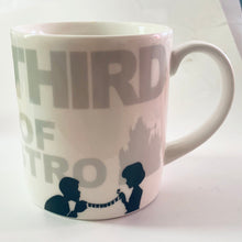 Cargar imagen en el visor de la galería, Lupin III - Castle of Cagliostro - Lupin &amp; Clarice - Mug Cup - Ichiban Kuji - D Award
