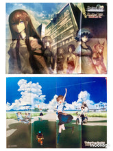 Load image into Gallery viewer, Steins;Gate / Robotics;Notes - Double-sided B2 Poster - Comptiq Appendix

