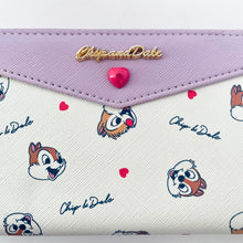 Load image into Gallery viewer, Chip and Dale Long Wallet (CR-53397)
