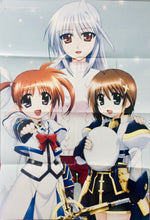 Load image into Gallery viewer, Magical Girl Lyrical Nanoha A’s - Portable The Battle of Aces - Double-sided B2 Poster - Appendix
