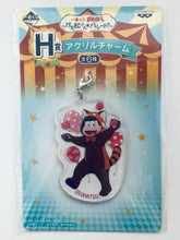 Load image into Gallery viewer, Ichiban Kuji Osomatsu-san ~Kemomatsu-san☆Parade!~ Prize H Acrylic Charm - Complete Set (6 Pcs)
