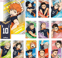 Cargar imagen en el visor de la galería, Haikyuu!! - Tanaka Ryuunosuke - Haikyuu!! Metallic Plate
