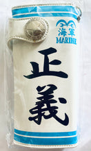 Cargar imagen en el visor de la galería, One Piece Stampede - Navy / Marine - Long Wallet - White
