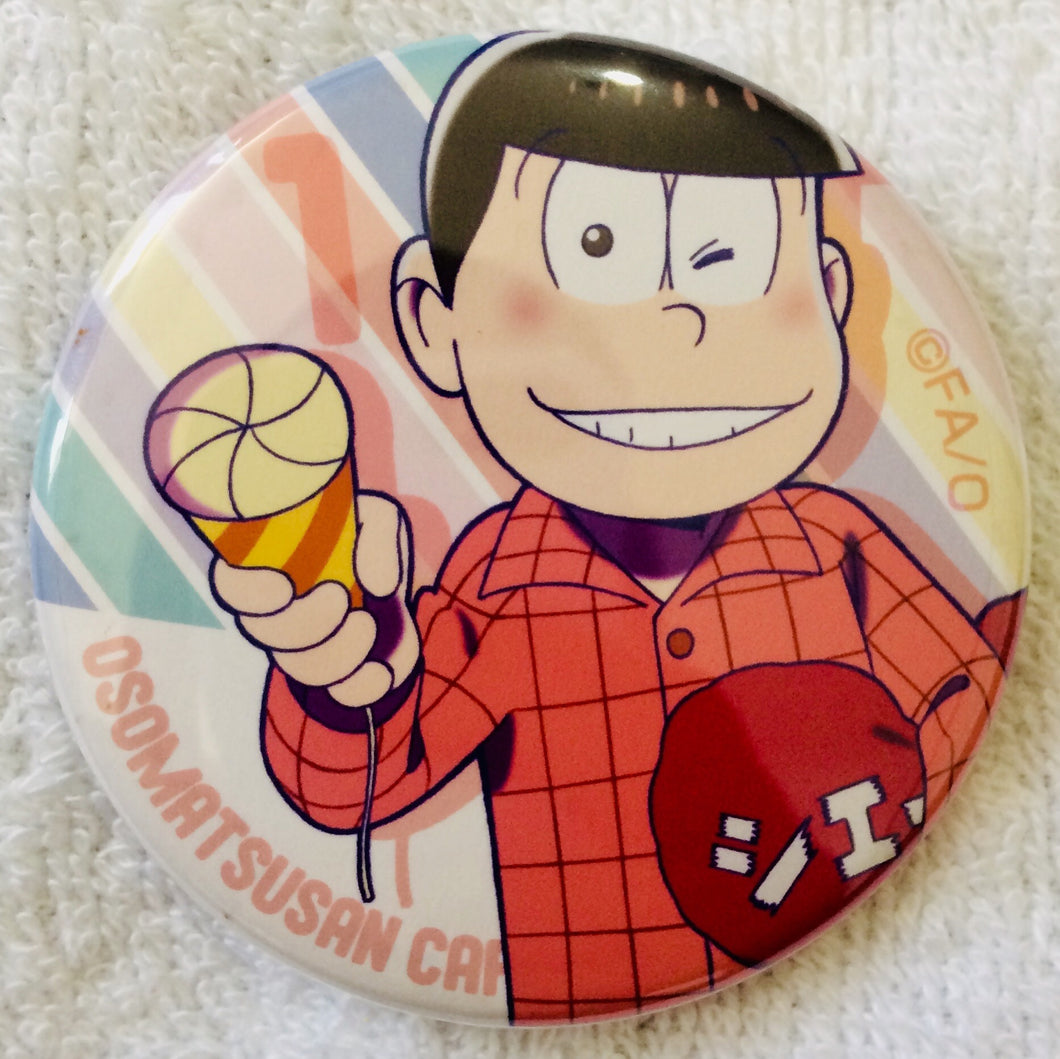 Osomatsu-san Cafe 2017 Vol.2 Trading Can Badge