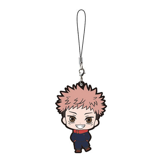 Jujutsu Kaisen - Itadori Yuuji - Capsule Rubber Mascot 2