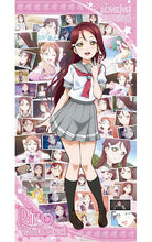 Cargar imagen en el visor de la galería, Love Live! Sunshine!! - Riko Sakurauchi - Premium Bath Towel &quot;Chika &amp; Riko”
