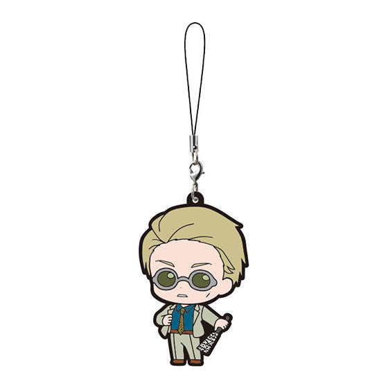 Jujutsu Kaisen - Nanami Kento - Capsule Rubber Mascot 2