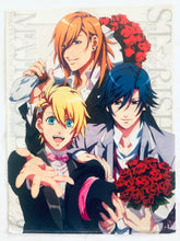 Load image into Gallery viewer, Uta no☆Prince-sama♪ Maji LOVE 1000% - ST☆RISH - A4 Clear File - Animage April 2012
