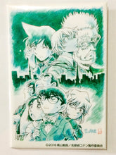 Cargar imagen en el visor de la galería, Detective Conan Zero Enforcers Movie Art Poster Square Can Badge
