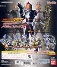 Cargar imagen en el visor de la galería, Kamen Rider 555 Action Pose 2 - Figure - Set of 6
