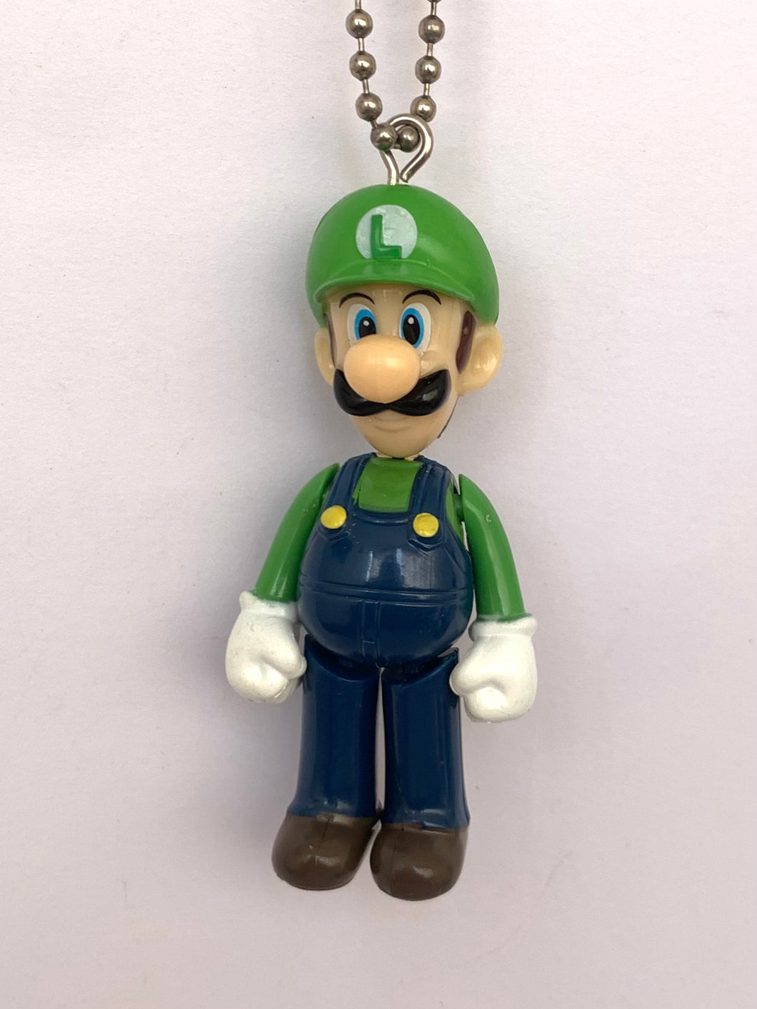 Super Mario - Luigi - Swing Mascot Ver. - Figure