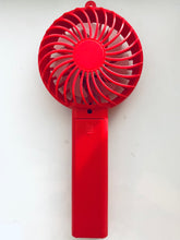 Cargar imagen en el visor de la galería, Jujutsu Kaisen - Kugisaki Nobara - Battery Operated Handy Fan
