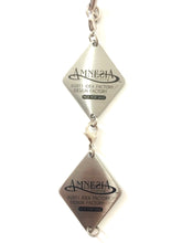 Cargar imagen en el visor de la galería, Amnesia - Kent - Ikki - Metal Charm Strap
