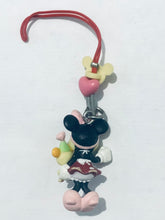 Load image into Gallery viewer, Disney Characters - Minnie Mouse &amp; Cuddey Bear - Figure Strap
