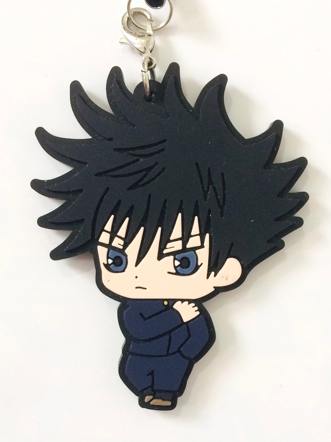 Jujutsu Kaisen - Fushiguro Megumi - Capsule Rubber Mascot 2