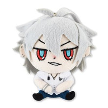 Cargar imagen en el visor de la galería, Hypnosismic -Division Rap Battle- Aohitsugi Samatoki (Mr. Hc) - Chimarinzu Plush Mascot
