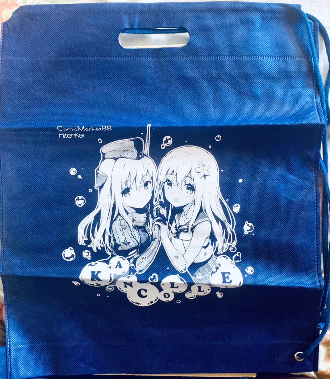 Kantai Collection -KanColle- Eco Bag Comic Market 88