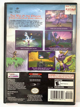 Cargar imagen en el visor de la galería, Spyro Enter the Dragonfly (Player’s Choice) - Nintendo Gamecube - NTSC - Case &amp; Manual
